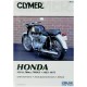 CLYMER Manual - Honda 450/500 Twins M333