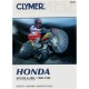 CLYMER Manual - Honda ATC 185/200 M326