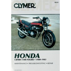 CLYMER Manual - Honda CB900-CB1100 M325 CLYMER Manual - Honda CB900-CB1100 M325