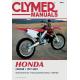CLYMER Manual - Honda CR250 M437