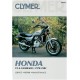 CLYMER Manual - Honda CX & GL500/650 M335