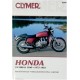 CLYMER Manual - Honda GL1000  1100 M340