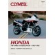 CLYMER Manual - Honda VF700-1000 V4 M349