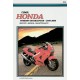CLYMER Manual - Honda VFR800FI M438