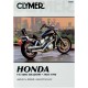 CLYMER Manual - Honda VT1100 Shadow M440