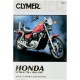 CLYMER Manual - Honda VT700/750 M313