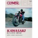 CLYMER Manual - Kawasaki KZ/Z/ZX750 M450