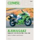CLYMER Manual - Kawasaki ZX7 Ninja M469