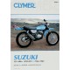 CLYMER Manual - Suzuki 125-400 M369