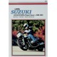 CLYMER Manual - Suzuki GS 1100 Chain M378