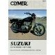 CLYMER Manual - Suzuki GS 750 M370