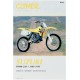 CLYMER Manual - Suzuki RM 80/250 M386