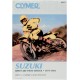 CLYMER Manual - Suzuki RM50-400 Twin Shock M371