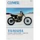 CLYMER Manual - Yamaha 250-400 Piston-Port M415