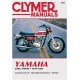 CLYMER Manual - Yamaha 650 Twins M403