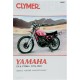 CLYMER Manual - Yamaha XT/TT 500 M405
