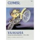 CLYMER Manual - Yamaha YZ100-490 Monoshock M413