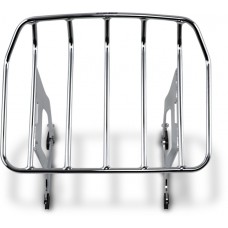 COBRA 602-2600 LUGGAGE RACK DETCH CHROME 1510-0501