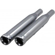 COBRA 6085 MUFFLERS 3" XL 04-13 1801-1400