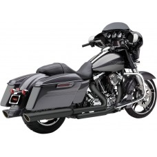 COBRA 6106RB MUFFLERS 909 R BLK FLH 16 1801-1025