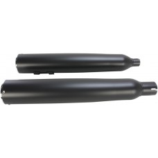 COBRA 6214RB MUFFLERS PF R BLK FLH 17 1801-1052