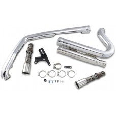 COBRA 6709 EXHAUST 909 CHR DYN 06-11 1800-2097