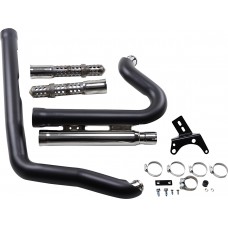 COBRA 6709B EXHAUST 909 BLK DYN 06-11 1800-2098