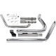 COBRA 6711B EXHAUST 909 BK SFTL 12-17 1800-2102