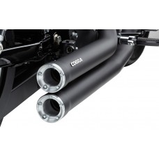 COBRA 6785B EXHAUST SPD SHT BLK SPT 1800-1649