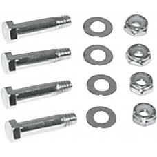 COLONY 2125-12 Foot Board Bolt Kit 82-84 2401-0667