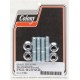 COLONY 2188-4 Stud and Nut Exhaust 84-99 2401-0126
