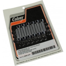 COLONY 2400-12-P Oil Pan Screw Kit 2401-1127