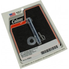 COLONY 3133-4 Jiffy Stand Mounting Kit 2401-1133