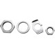 COLONY 8160-4 KIT NUT/WASHER 30-72 CHR 2401-0449