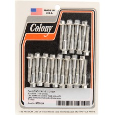 COLONY 8733-24 SCREWS VALVE CVR CAD 2401-0471