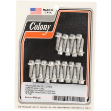 COLONY 8735-24 SCREWS VALVE CVR CAD 2401-0473