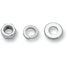 COLONY 8768-3 Kit Nut/Washer 73-19 NG Chrome 2401-0446