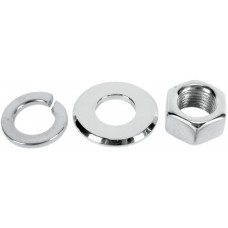 COLONY 8769-3 Kit Nut/Washer 72-19 WG Chrome 2401-0447