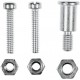 COLONY 8819-4 Kit Screw Lever 41-64 2401-0530