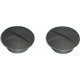 COLONY 9214-2 Handlebar End Nuts 54-74 2401-0610