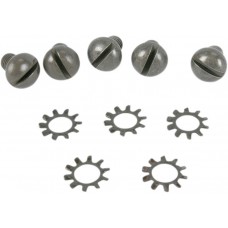 COLONY 9670-10 SCREWS HUB CVR PARKER 2401-0477