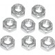 COLONY 9918-8 KIT NUT ROCK ARM 48-65 2401-0434