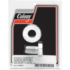 COLONY 9976-2 BOLT STEM & WASHER KIT 2401-0117