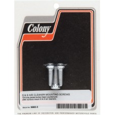 COLONY 9980-3 BOLTS S&S AIR CLN CVR 2401-0125