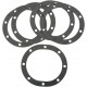 COMETIC C9251 GASKET DERBY COVER 36-64 0934-1712