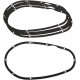 COMETIC C9317F5 GASKET PRIMARY COVER 5PK 0934-4671
