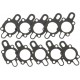 COMETIC C9399F GASKET AFM OIL PUMP 10PK 0935-0236