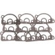 COMETIC C9507F GASKET STR COVER 10PK 0934-1368