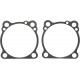 COMETIC C9554 GASKET BASE XL86 3 5/8 0934-0782