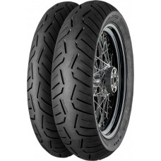 CONTINENTAL 2445020000 TIRE RA3 120/70ZR18 59W 0301-0678